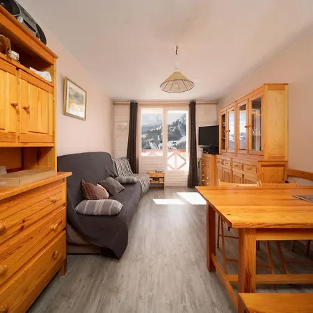 In With Pool Apartment Allos